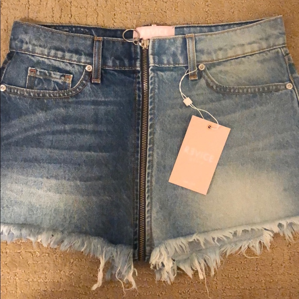 Revice Yin & Yan Shorts